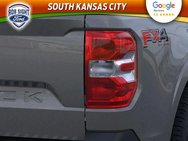 New 2026 Carbonized Gray Metallic Ford XLT image 22