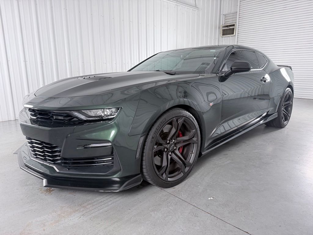 2020 Chevrolet Camaro 6.2 1SS's photo