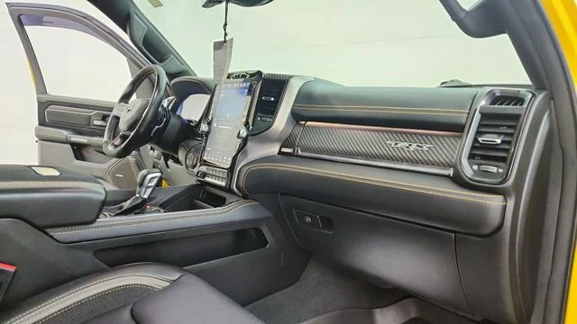 Used 2023 Black Ram TRX image 24