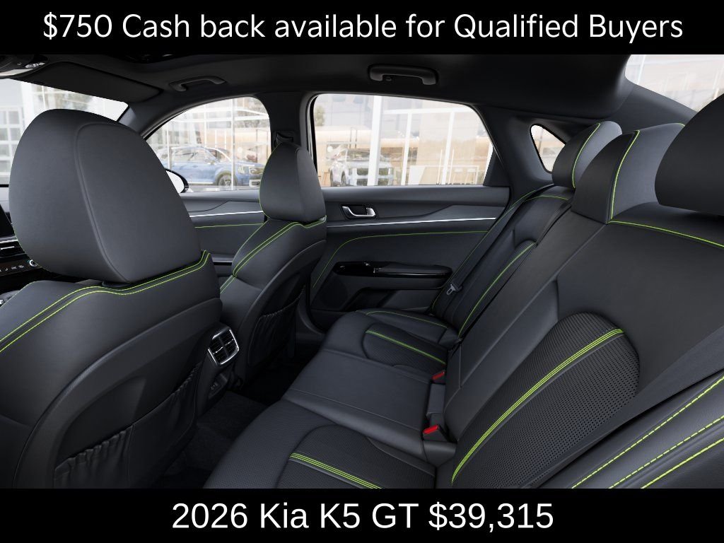 2026 Kia K5 GT - Photo 19