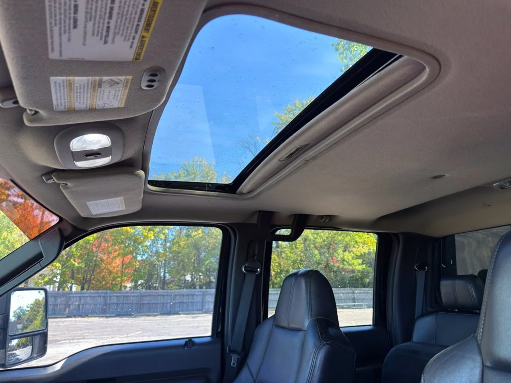 Used 2010 Black Ford Lariat image 21
