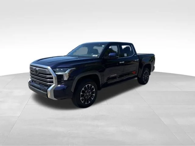 New 2026 Blueprint Toyota Limited image 1