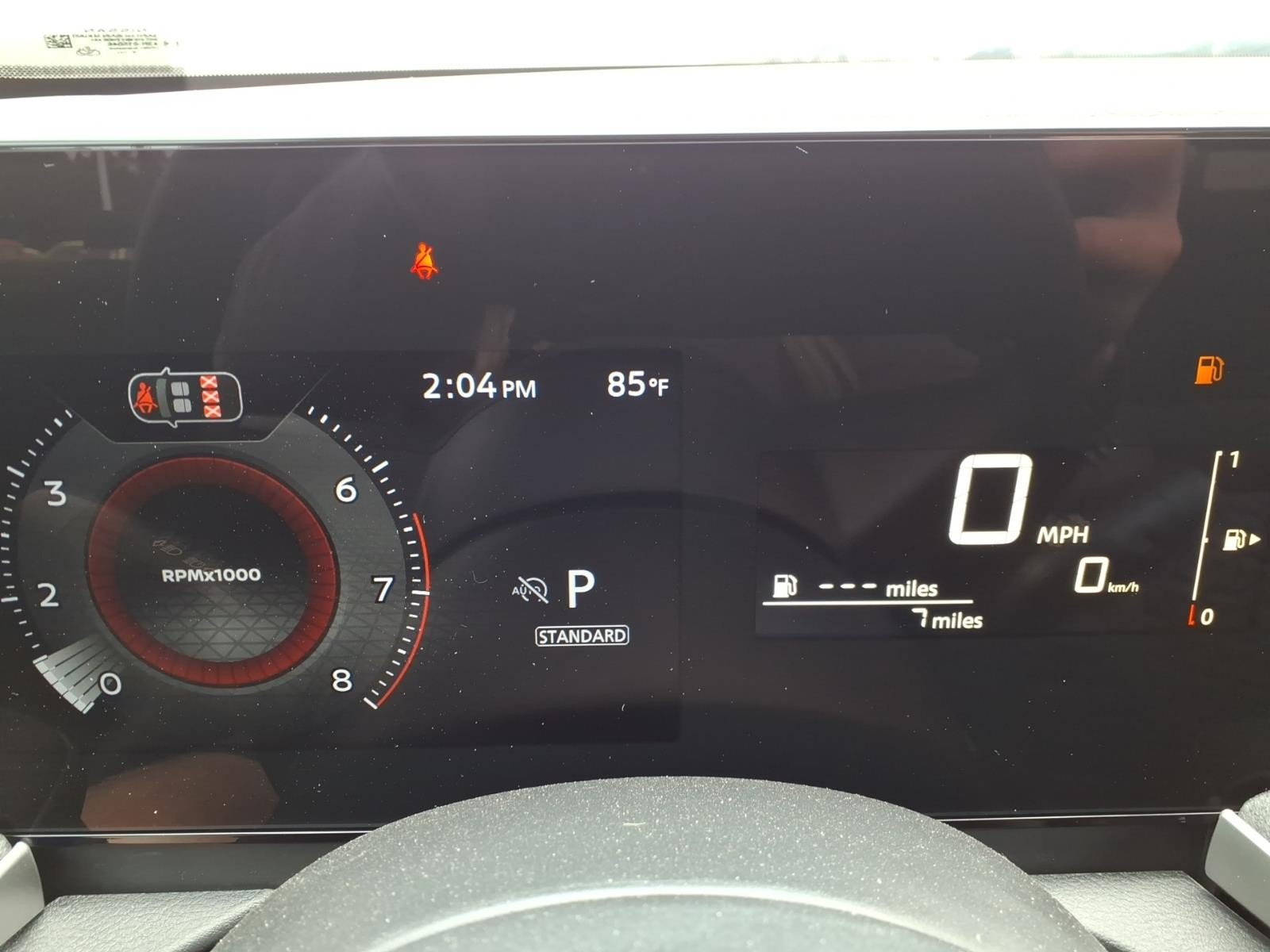 2026 Nissan Kicks SV Black at Robbins Nissan