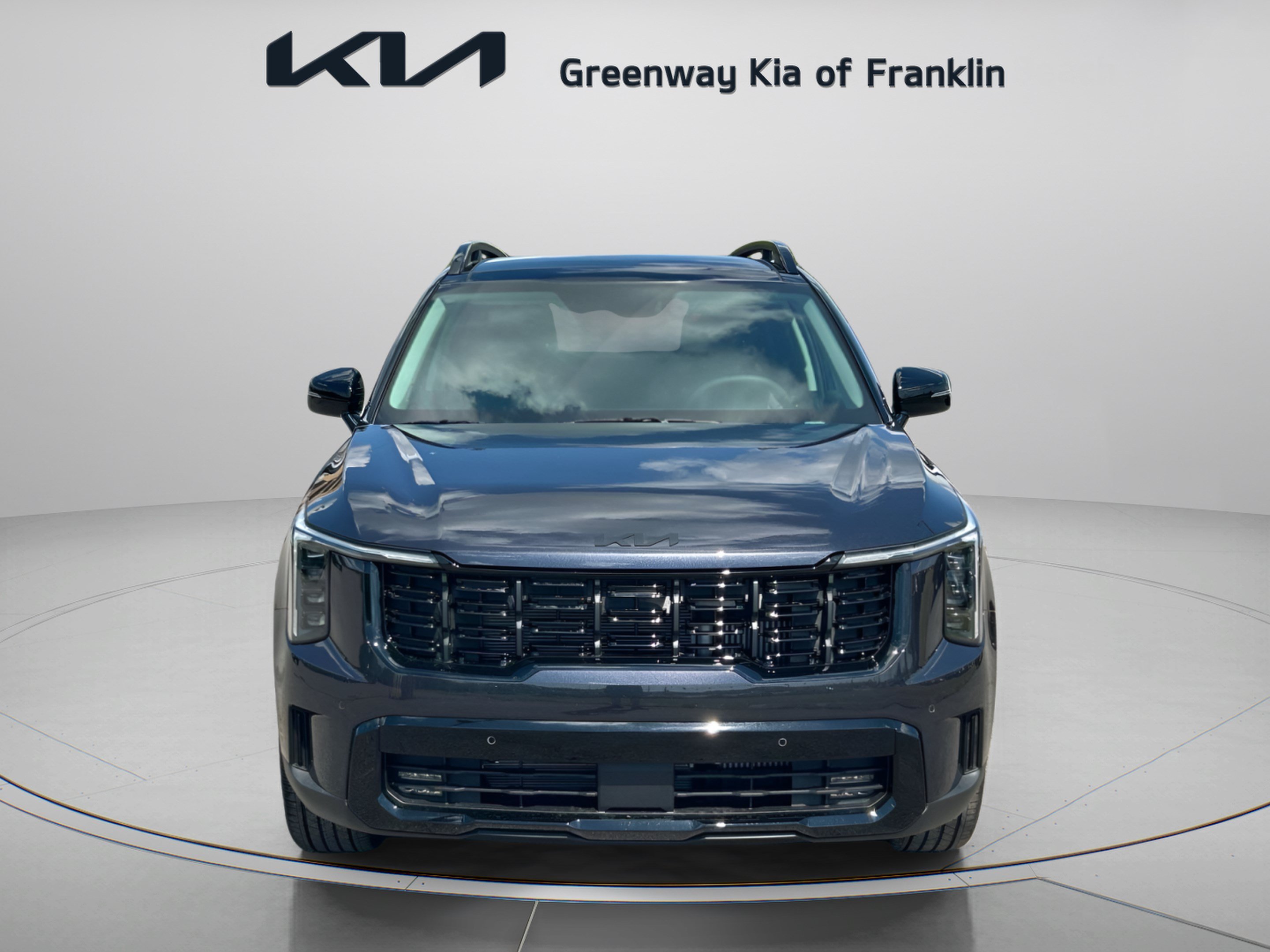 New 2026 Panthera Metal Kia X-Line EX AWD image 2