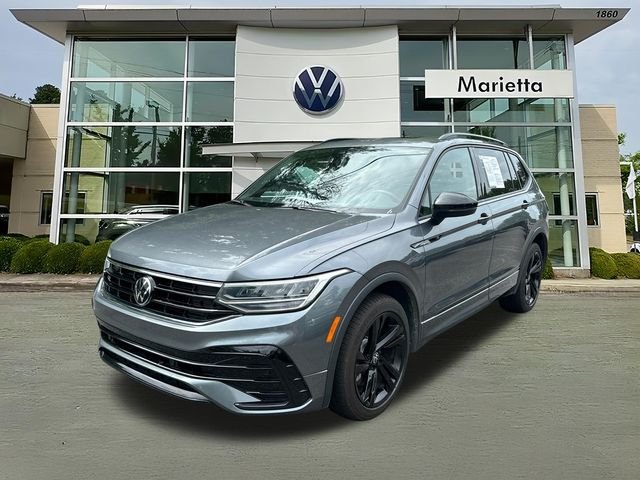 2024 Volkswagen Tiguan