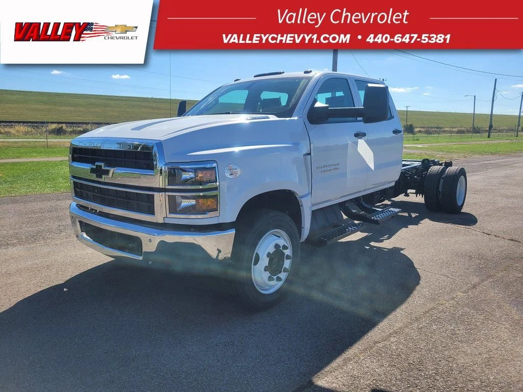 2022 Chevrolet Silverado HD WT 4WD Regular Cab 165" WB's photo