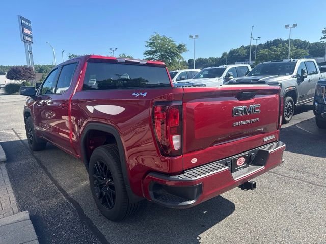 Used 2023 Red GMC Elevation image 7