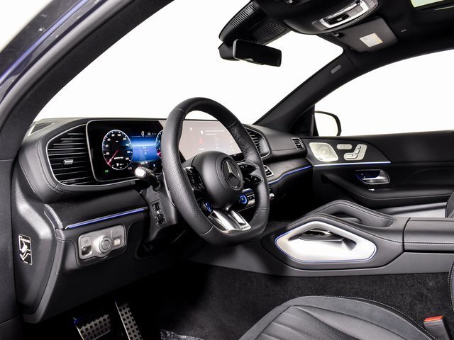New 2026 Twilight Blue Metallic Mercedes-Benz GLE 53 AMG® image 68