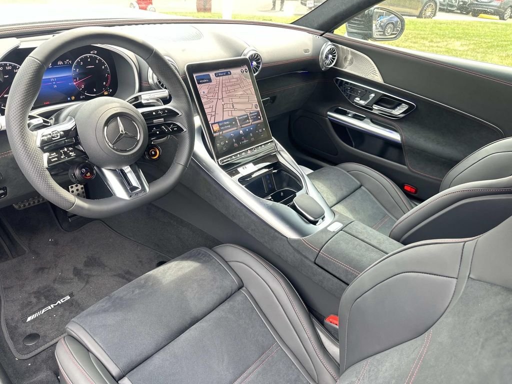 2025 Mercedes-Benz SL Mercedes-AMG - Photo 8