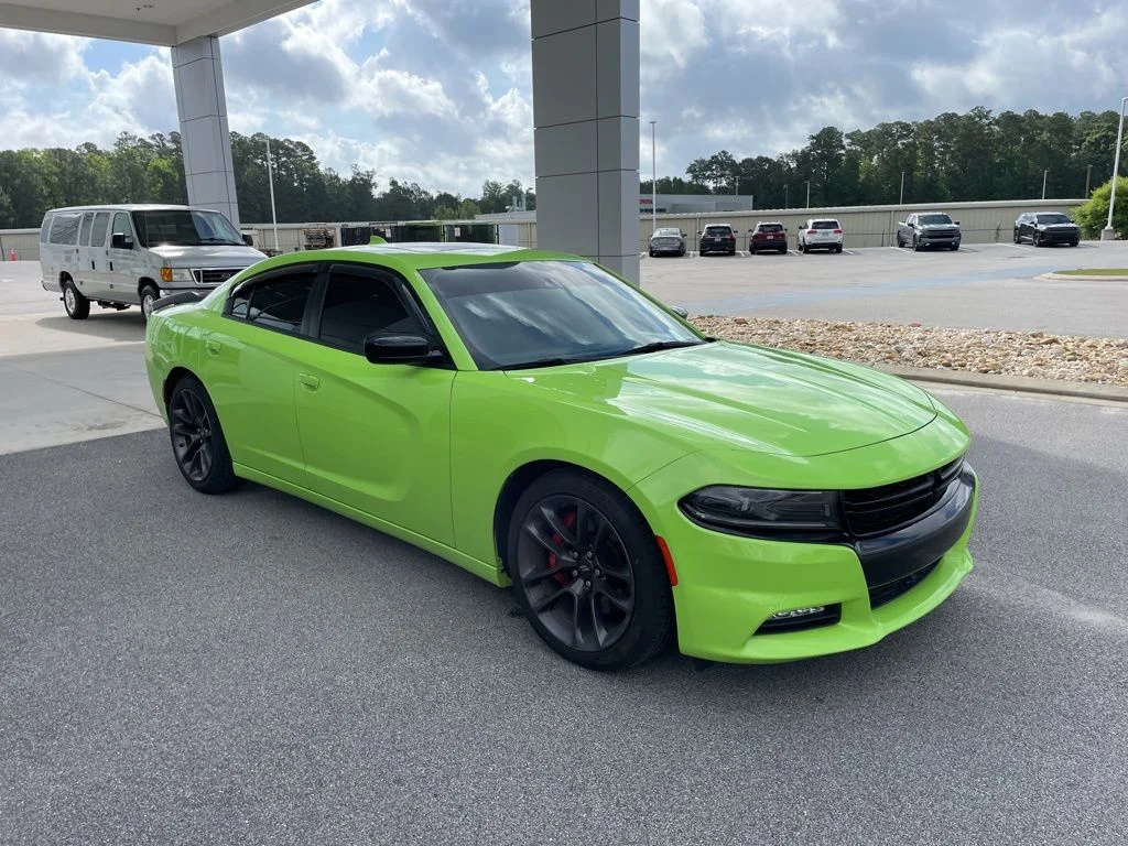 2023 Dodge Charger SXT's photo