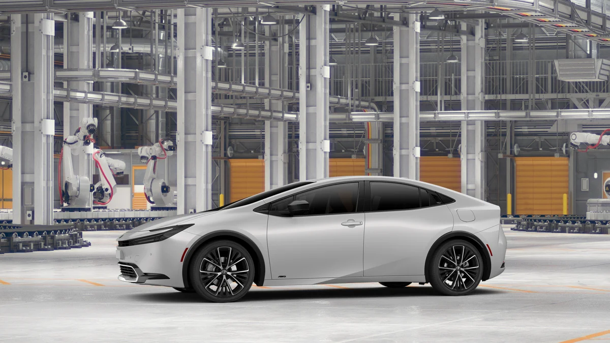 New 2027 Cutting Edge Toyota XLE AWD image 15