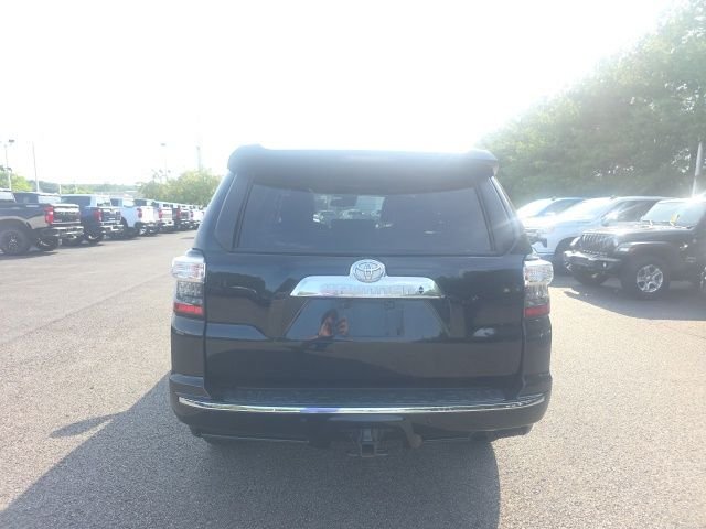 Used 2024 Black Toyota Limited image 3