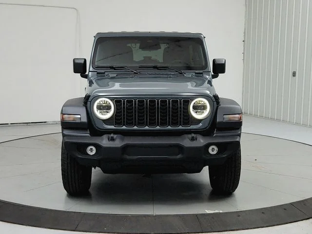 New 2026 Anvil Clear-Coat Exterior Paint Jeep Sport image 2