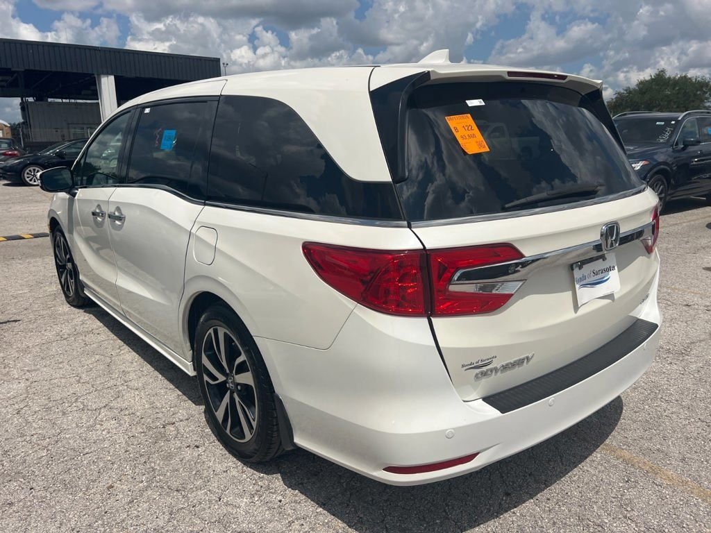 Used 2019 White Honda Elite image 6