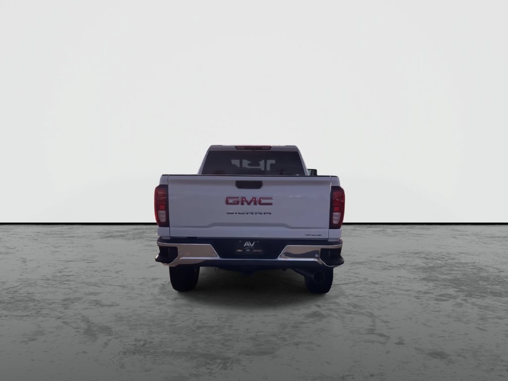 2026 GMC Sierra 2500HD SLE - Photo 7