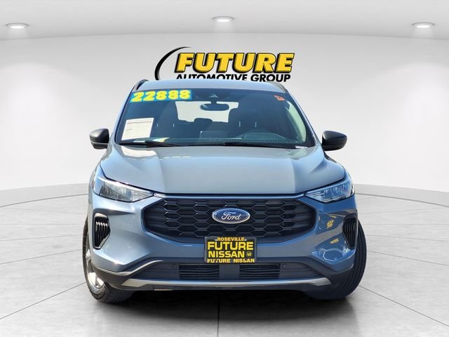 Used 2025 Blue Ford ST-Line image 2