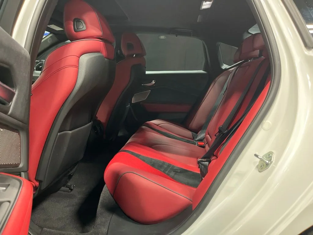 Used 2022 Platinum White Pearl Acura A-Spec Package image 32