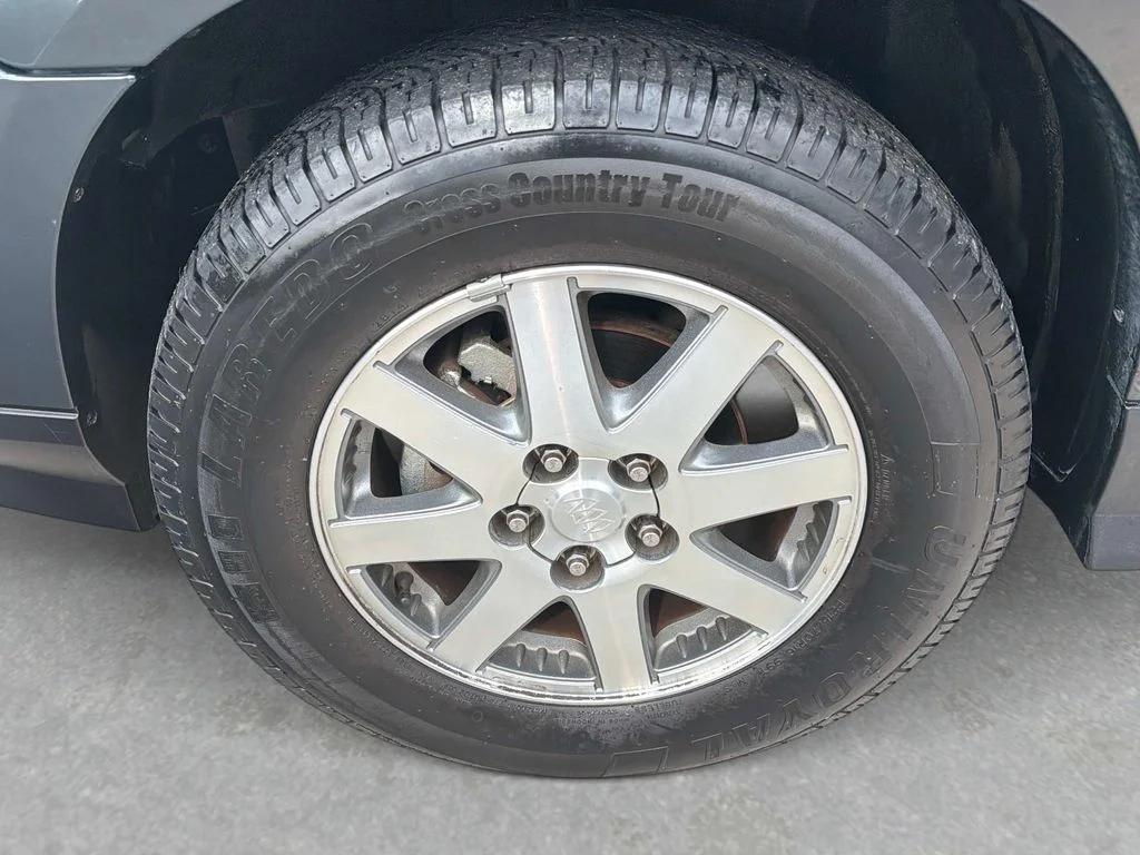 Used 2003 Gray Buick CXL image 12