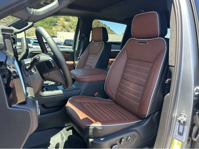 New 2026 Sterling Metallic GMC Denali Ultimate image 26