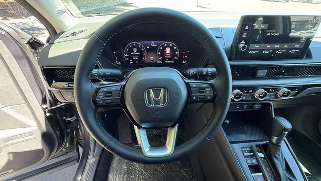 2026 Honda CR-V EX-L - Photo 26