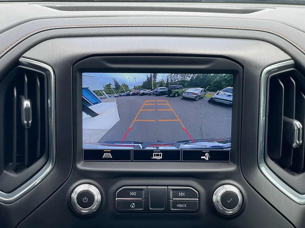 2022 GMC Sierra 2500HD AT4 - Photo 20