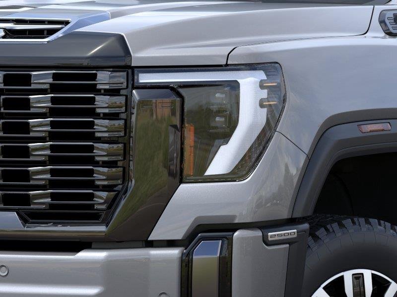 New 2026 Sterling Metallic GMC Denali Ultimate image 10