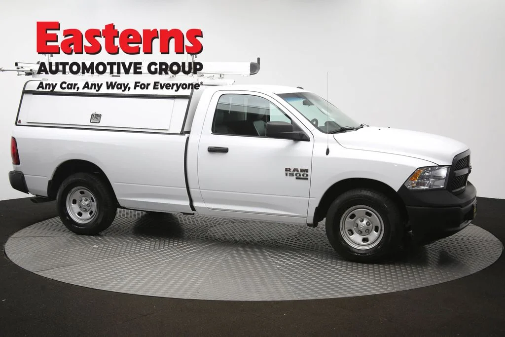 Used 2023 White Ram Tradesman image 43