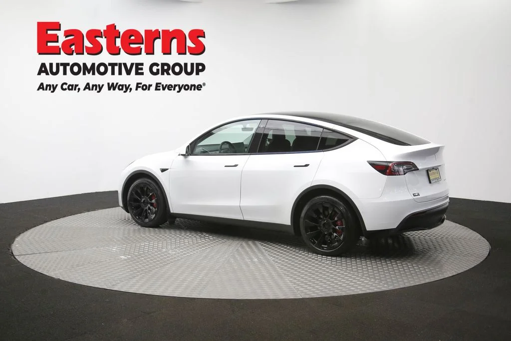 Used 2022 White Tesla Long Range image 57