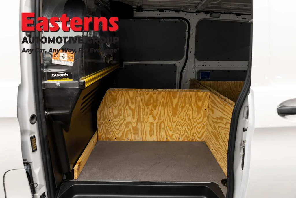 Used 2022 White Mercedes-Benz Cargo image 18