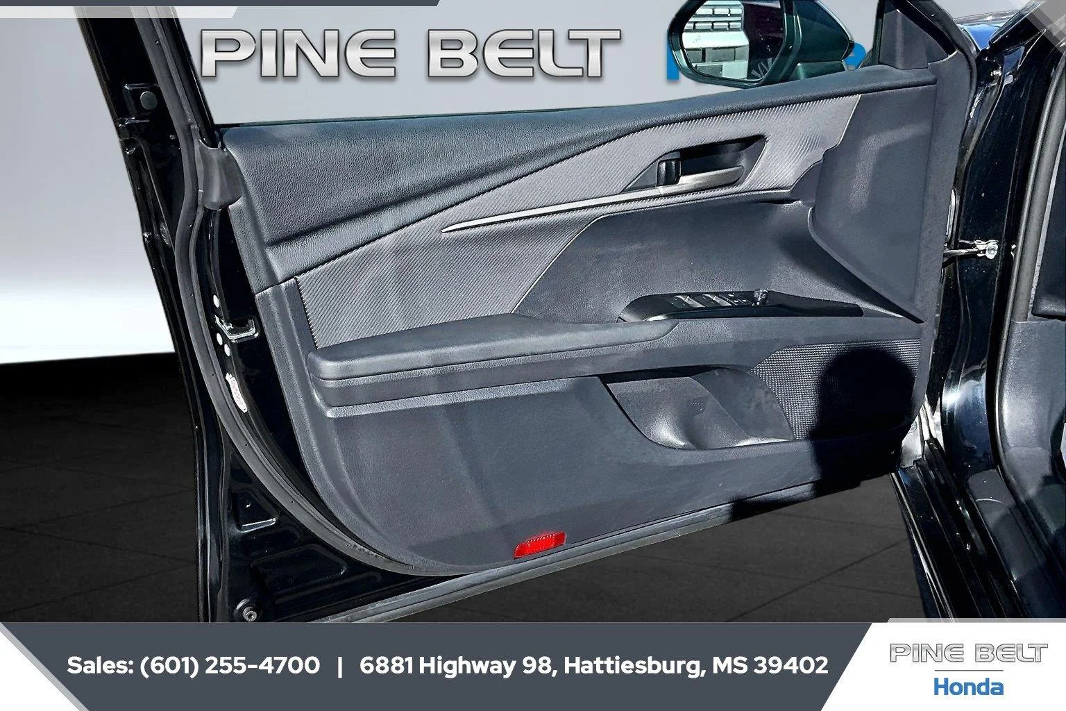 Used 2026 Midnight Black Metallic Toyota LE image 17