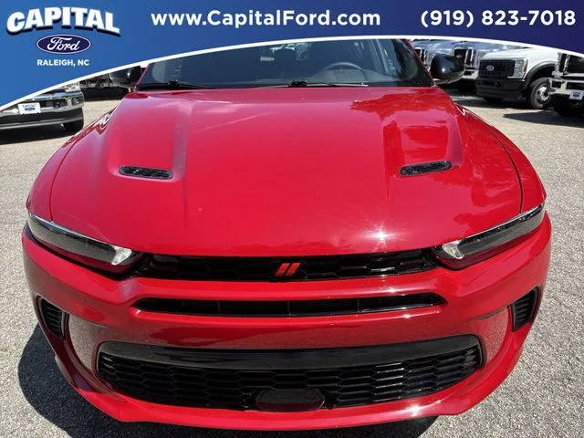 Used 2024 Red Dodge GT Plus image 10