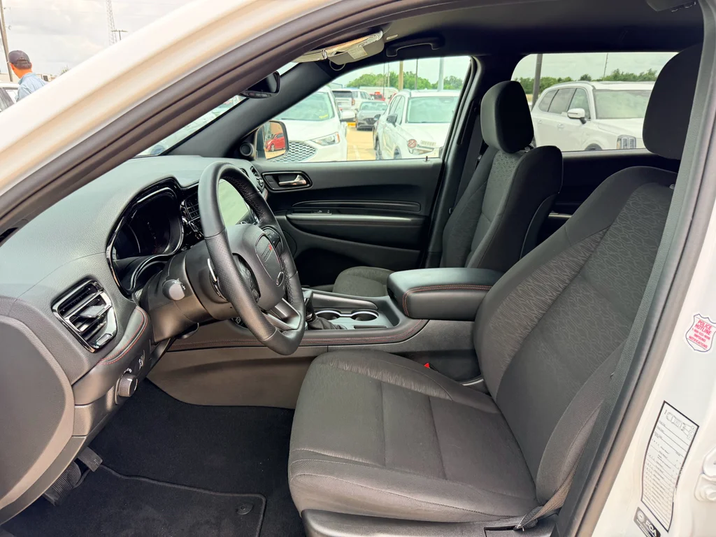 Used 2026 White Knuckle Clearcoat Dodge GT image 11