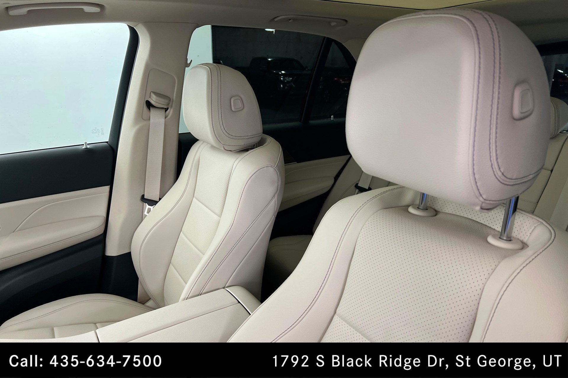Certified Used 2026 Polar White Mercedes-Benz GLE 350 image 17