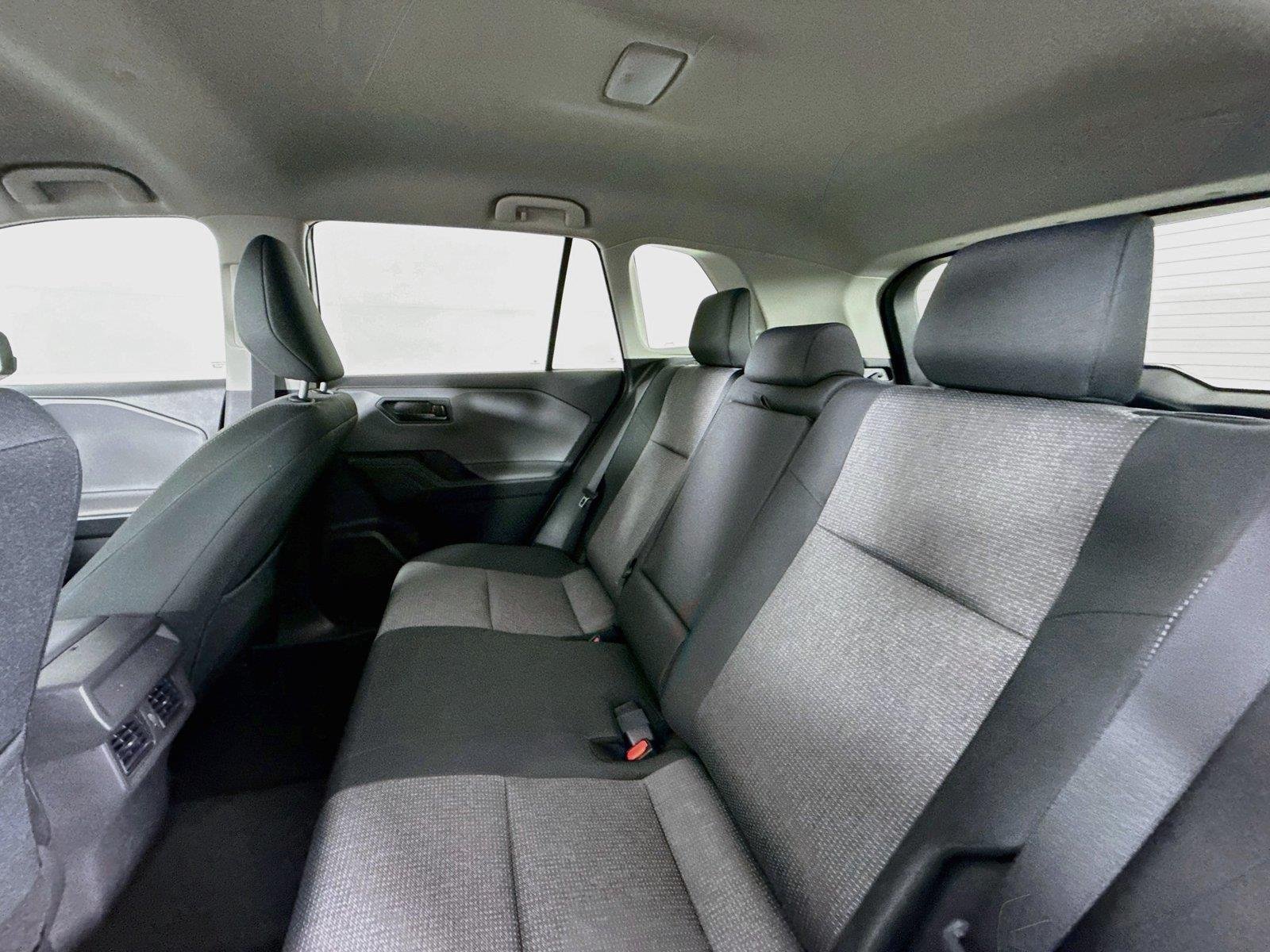 Certified Used 2026 Ice Cap Toyota LE image 28