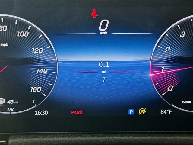 New 2026 Cirrus Silver Metallic Mercedes-Benz GLA 250 image 12