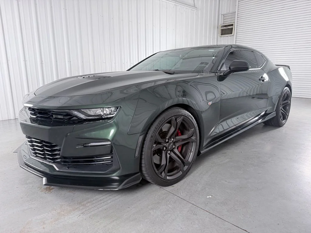 2020 Chevrolet Camaro 6.2 1SS's photo