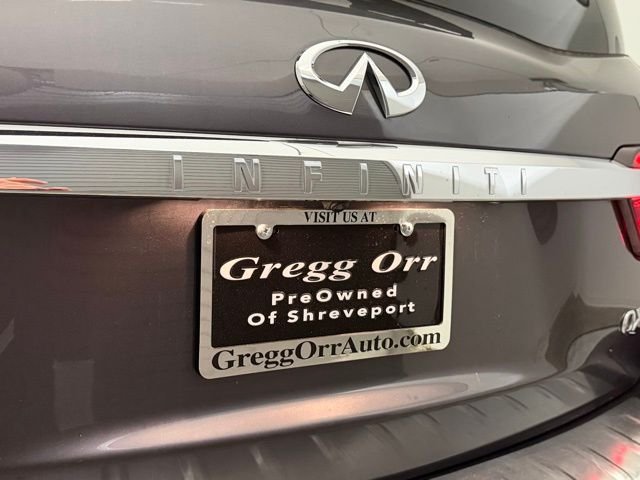 Used 2024 Anthracite Gray INFINITI LUXE image 15