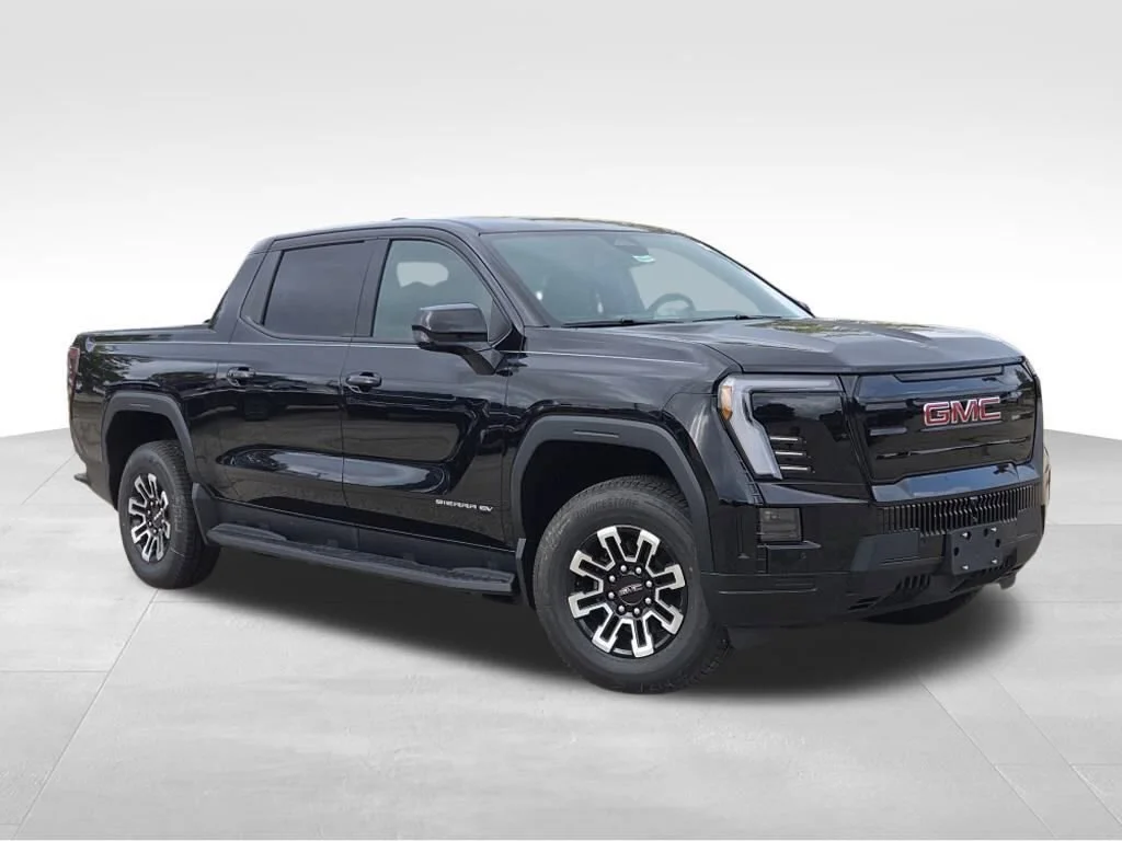 2026 GMC Sierra Elevation Extended Range Crew Cab e4WD's photo