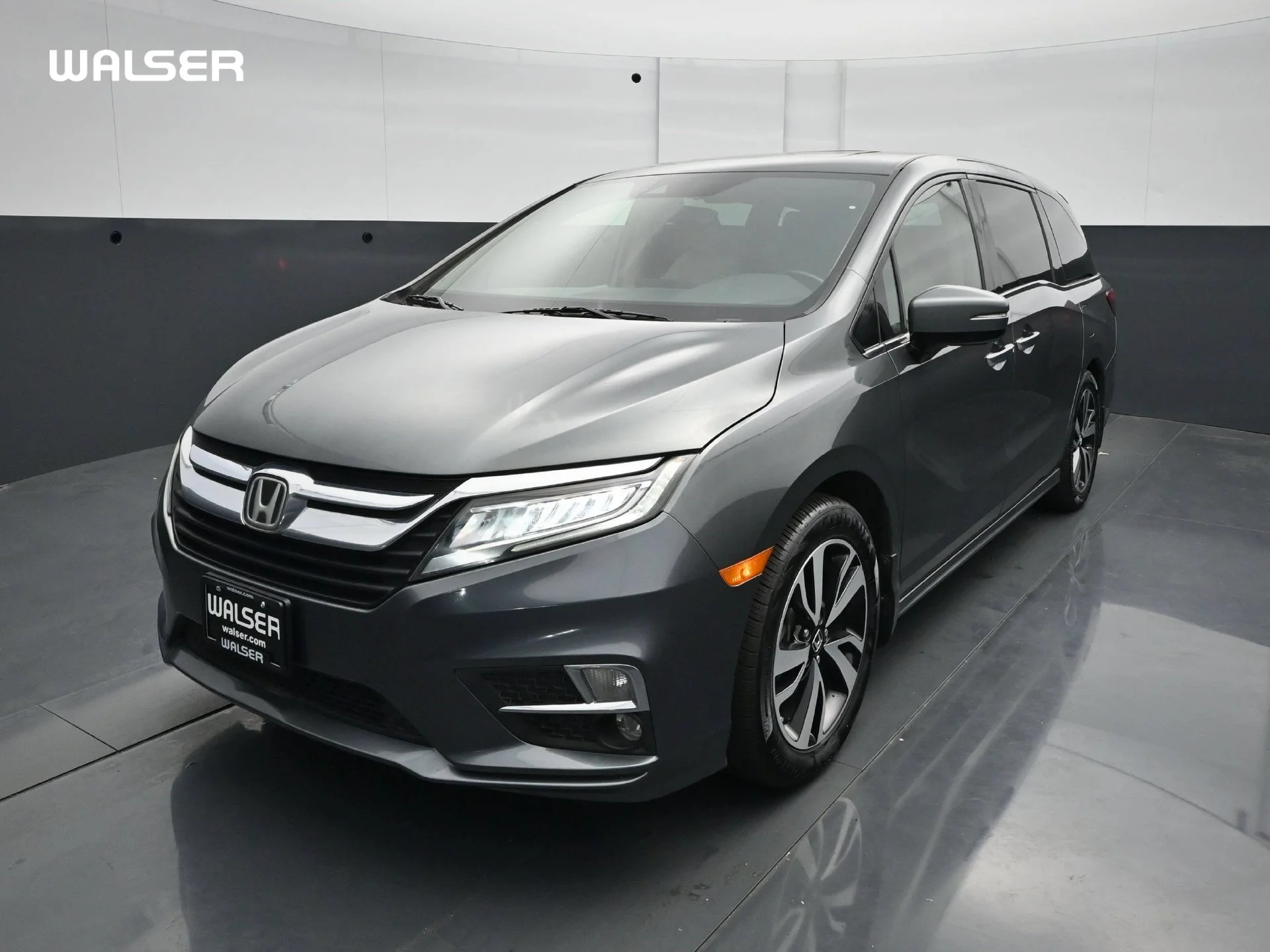 Used 2019 Gray Honda Elite Auto image 1