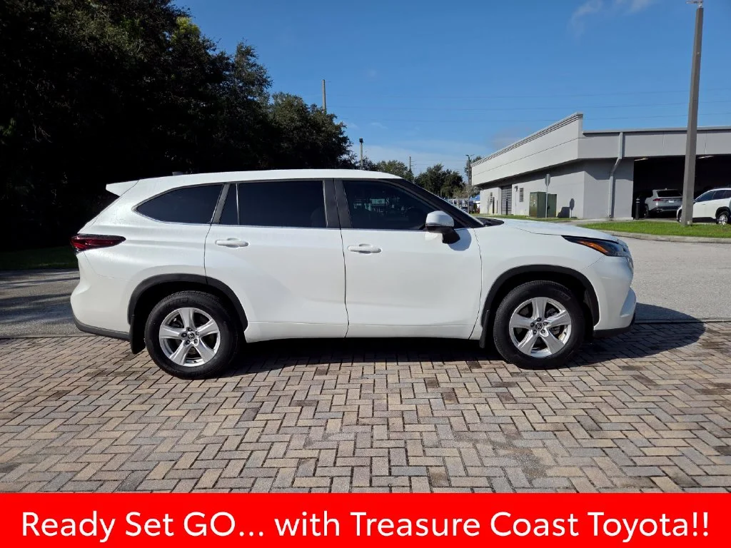 Certified Used 2025 Beige Toyota LE image 13