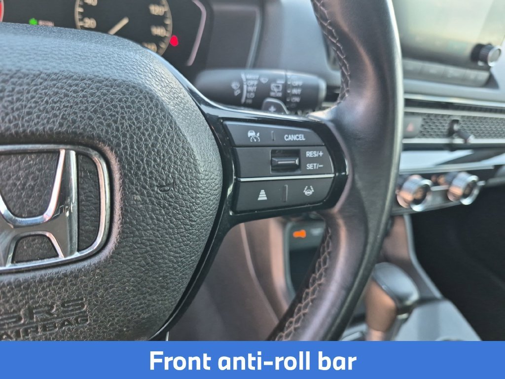 Used 2025  Honda Sport image 21