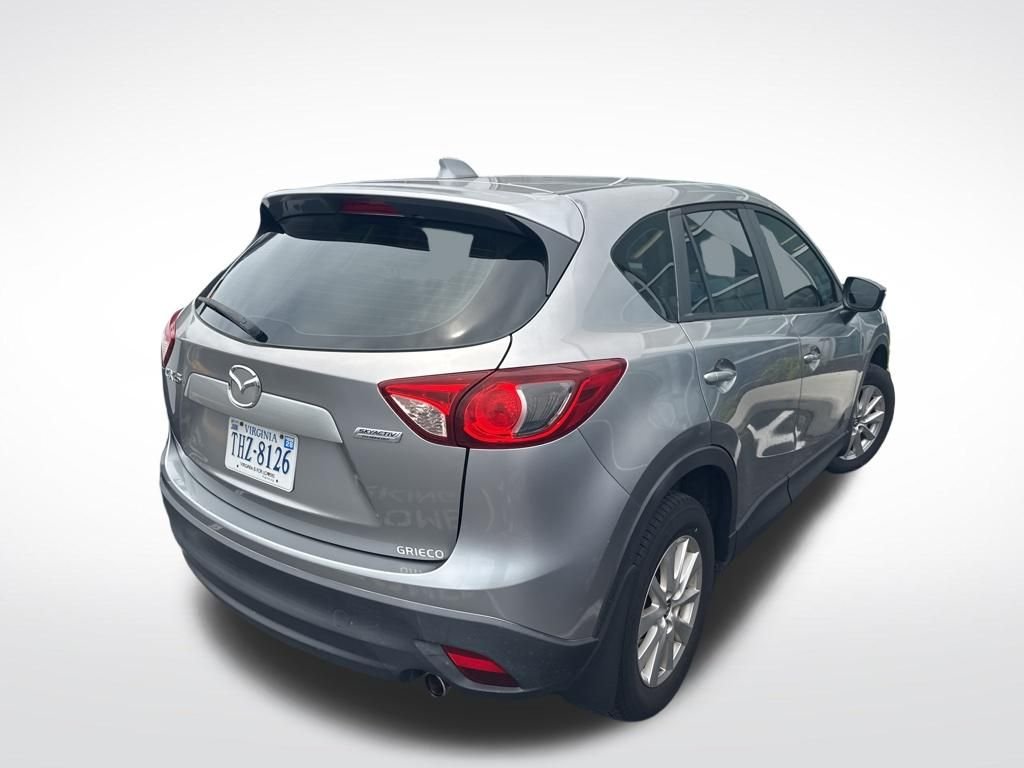 Used 2015 Silver Mazda Sport image 3