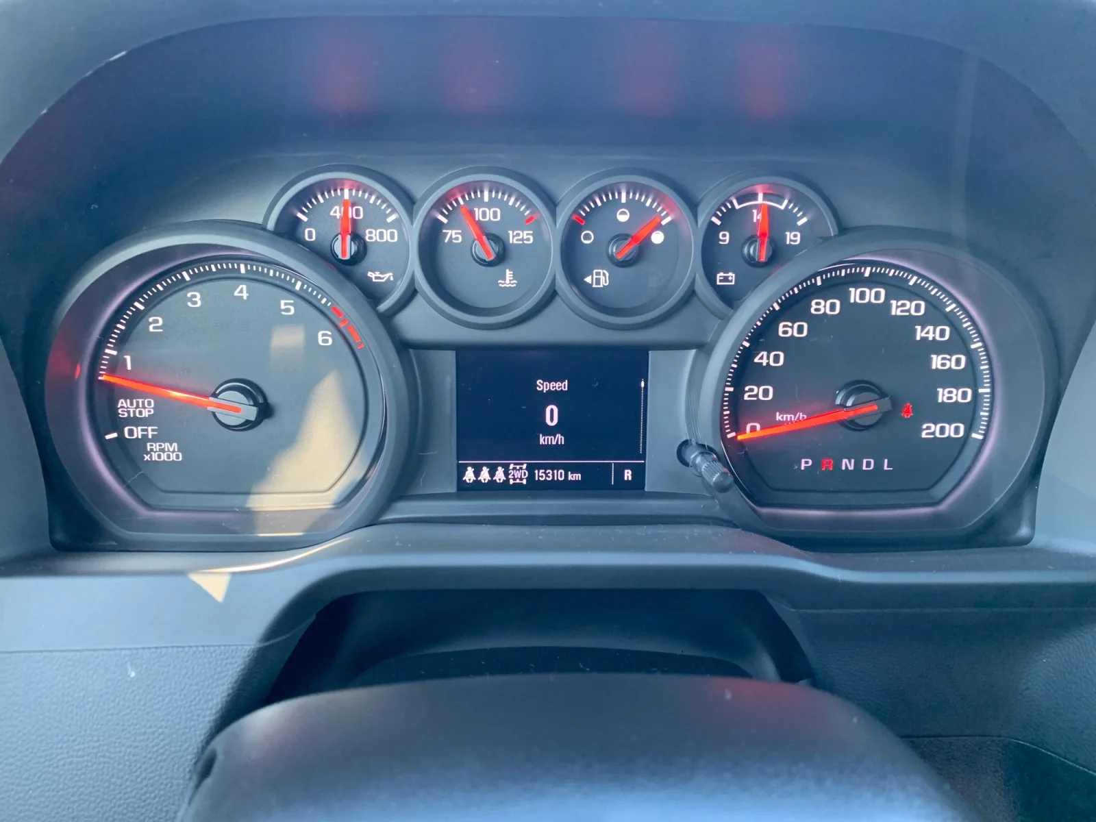 Used 2025 Cardinal Red GMC Pro image 14