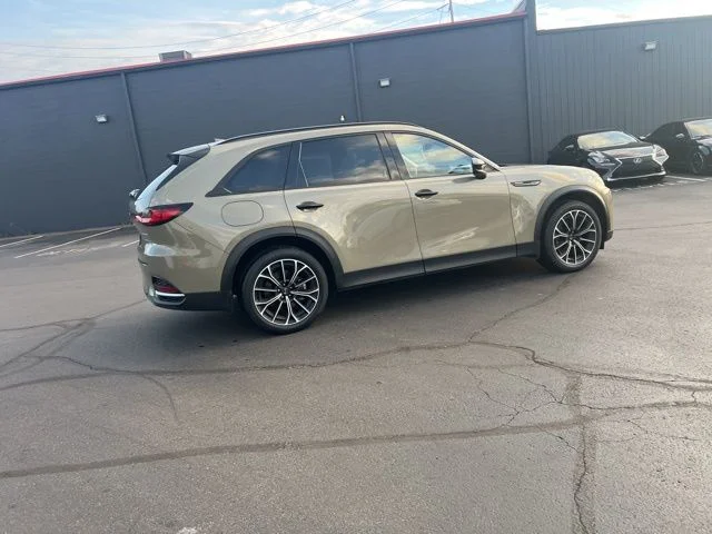 2025 Mazda CX-70 Premium Package - Photo 7
