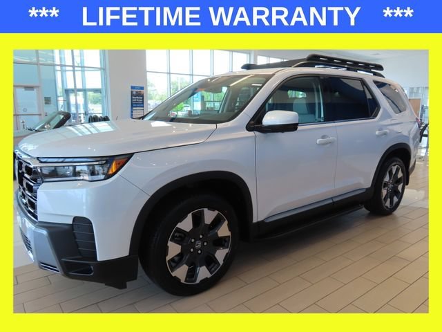2026 Honda Pilot Elite