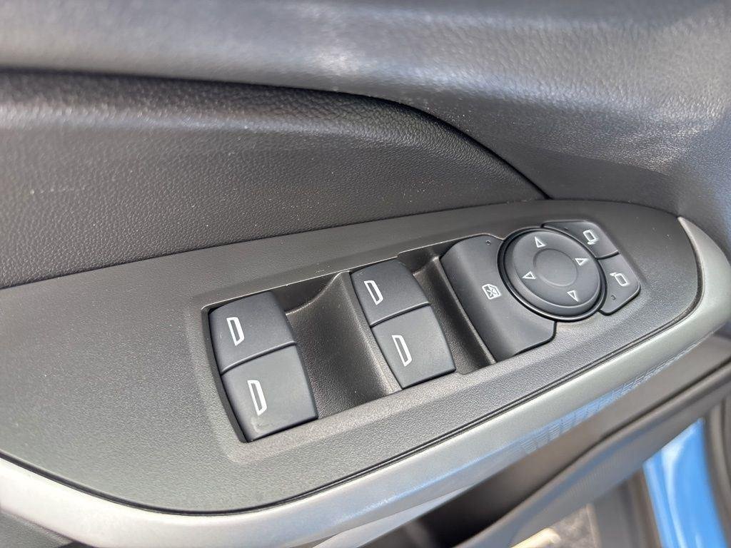 Used 2024 Blue Chevrolet 1RS image 16