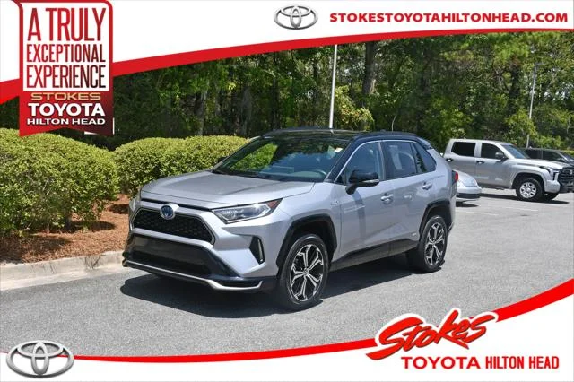 2021 Toyota RAV4 Prime