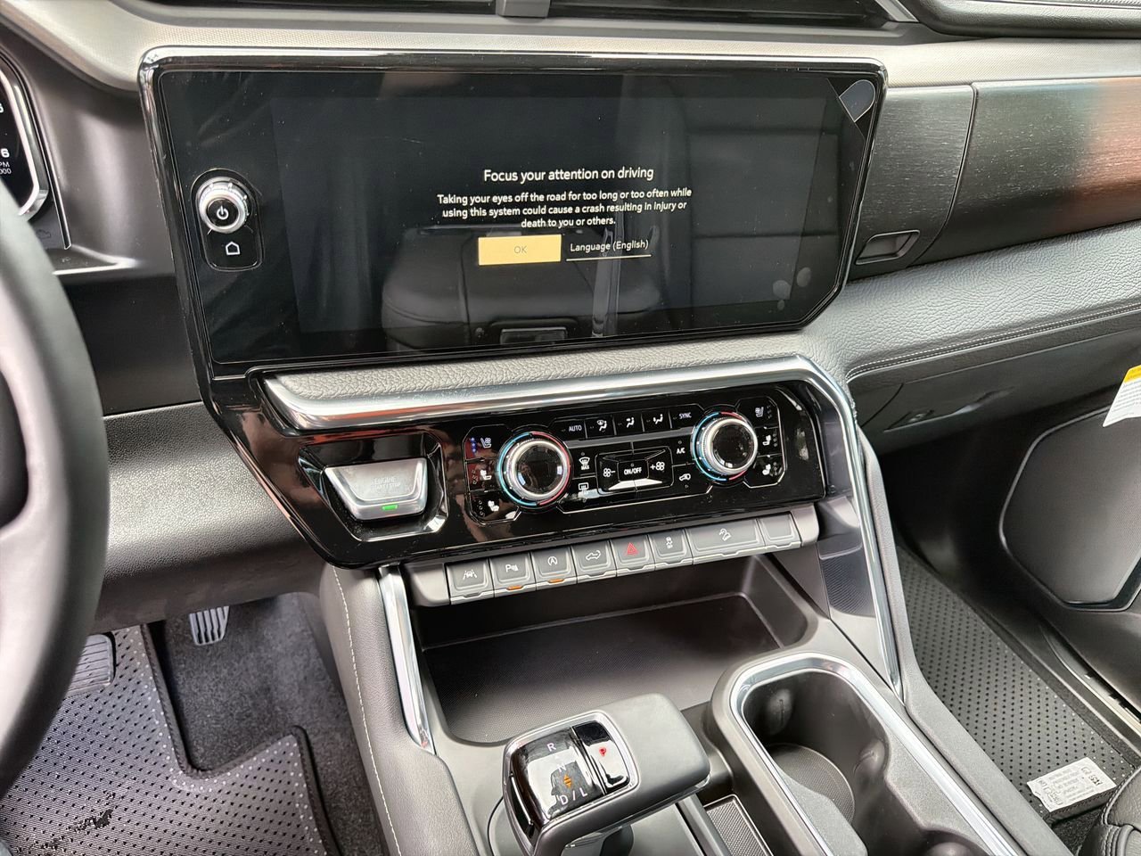 2026 GMC Sierra 1500 Denali - Photo 13