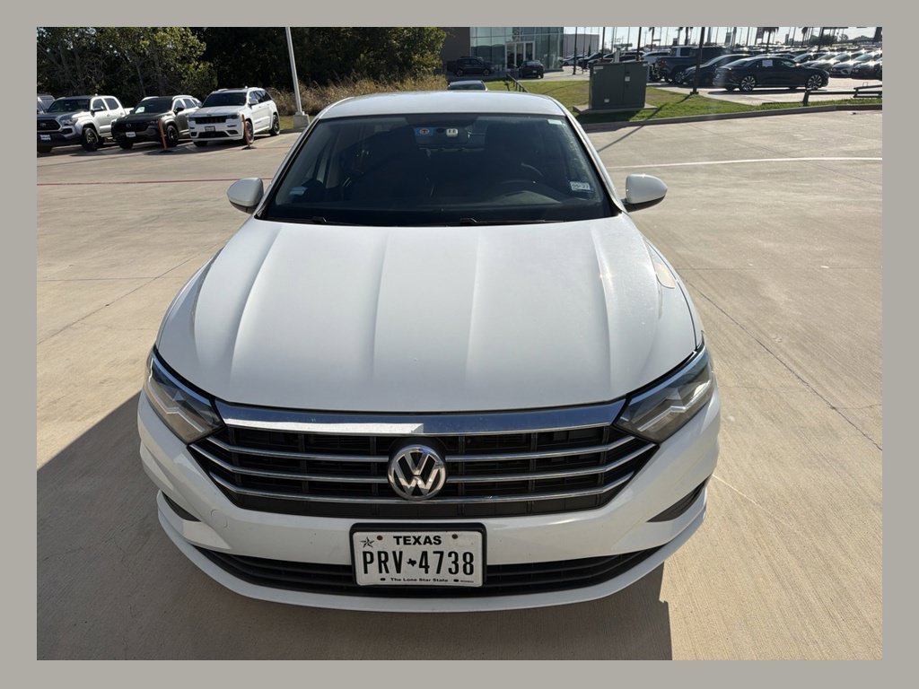 2021 Volkswagen Jetta