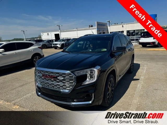 2024 GMC Terrain Denali AWD's photo